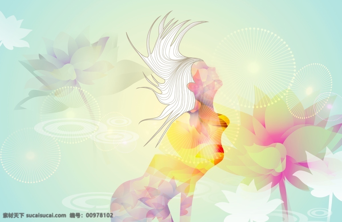 分层 百花盛开 彩绘 插画设计 长发美女 动漫设计 繁花 鲜花 美女 模板下载 鲜花美女 性感 妩媚 肖像 画像 花朵 花瓣 牡丹花 盛开鲜花 鲜花盛开 手绘 漫画 水彩画 卡通 动漫风格 梦幻世界 幻想世界 卡通世界 卡通设计 漫画设计 手绘设计 炫丽 梦幻 源文件 插画集