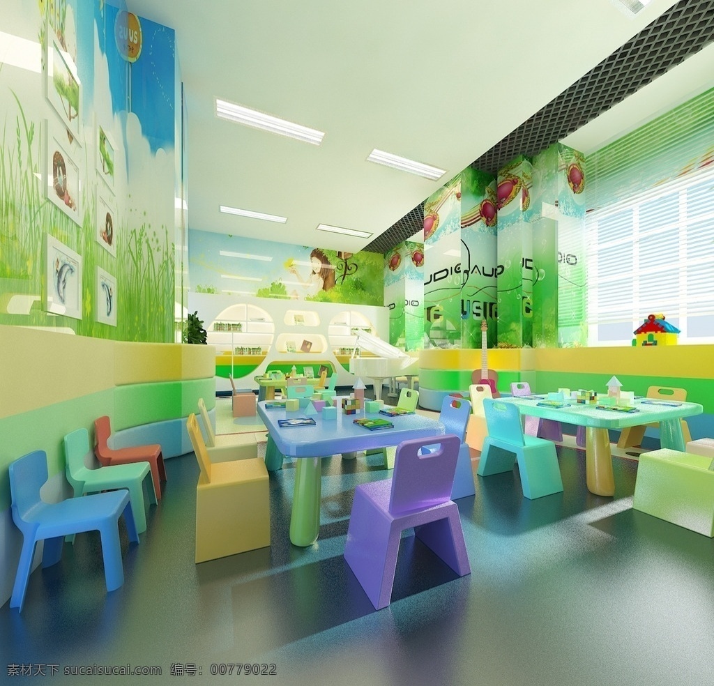 幼儿园 学校 校园文化 展厅 展馆 室内设计 3d max 工装 走廊 连廊 卡通 小学 中学 会议室 报告厅 多媒体室 教室 排练室 高中 童趣 鸟瞰图 布局图 室内环境 美术室 音乐室 舞蹈室 手工室 糕点室 卫生间 剪纸室 活动室 大厅 生活室 心理室 体育室 广播室 艺术展馆 环境设计