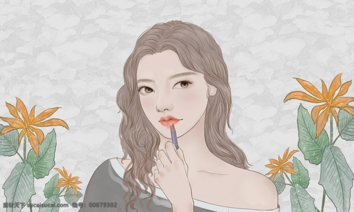 彩妆 美女 插画 彩妆美女插画 美容 护肤 女性美妆 彩妆手绘 手绘插画 时尚女神 时尚摩登 时尚性感 时尚女孩 都市女孩 美容护肤 女性魅力 女郎 女神 靓丽 服装设计 服装印花 三八妇女节 手绘美女 时尚少女 时尚美女 时髦 青春美少女 时尚女人 时尚人物 时尚美容 高端美妆 美容化妆 时尚美感