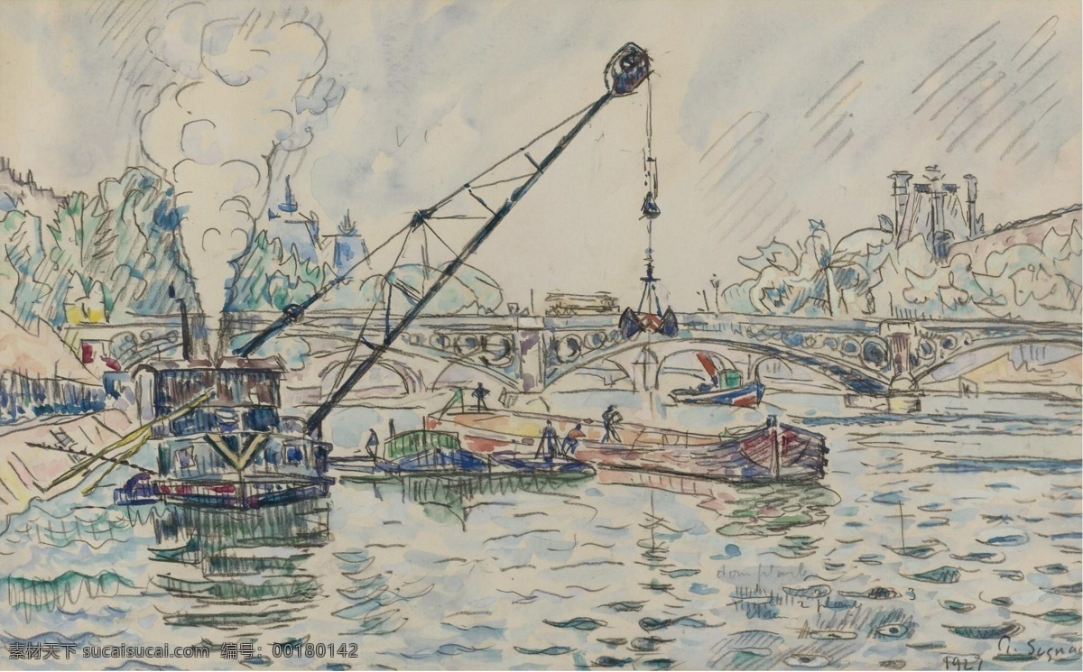 壁画 船只 吊车 帆船 风光 风景 风景画 港口 油画 设计素材 模板下载 港口油画 码头 建筑 轮船 小船 风光画 山水画 欧洲油画 珍藏品 美景 收藏品 收藏油画 馆藏 精品 装饰画 美术作品 美术 精美油画 名画 名作 艺术品 欧式绘画 绘画书法 文化艺术 大师作品 油画大师 大画家 美术大师 水彩画 油画绘画 家居装饰素材