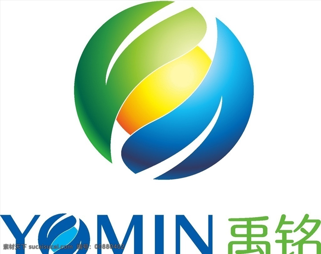 禹铭 logo 标志 商标 图标 标志logo 标志图标 企业