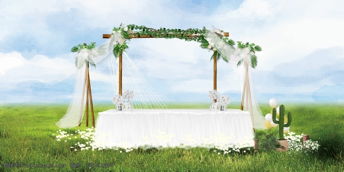 婚礼场景 婚礼 婚礼现场 婚庆 婚礼舞台 婚礼设计 环境设计 其他设计