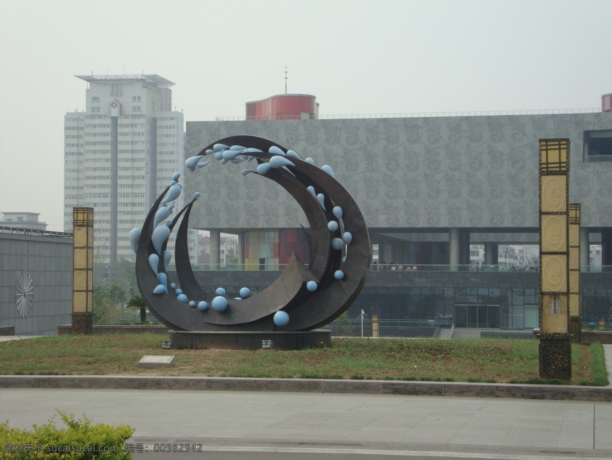 徐州 云龙湖 风景 艺术雕塑 国内旅游 旅游摄影