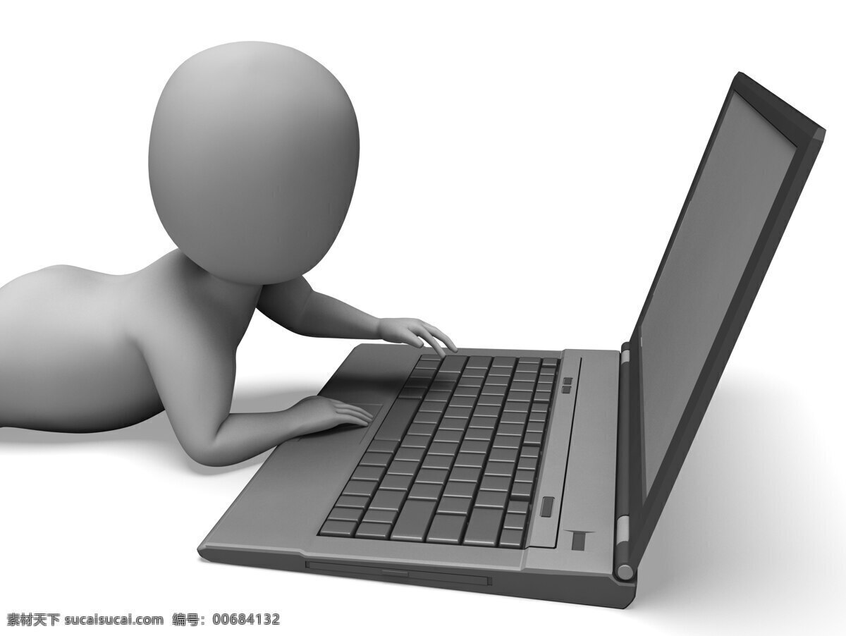 电脑 显示 web 网上冲浪 白色