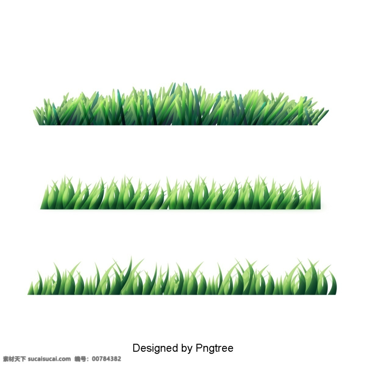 简单 天然 植物 元素 时尚 自然 绿色植物 草地 创意 图案 叶子