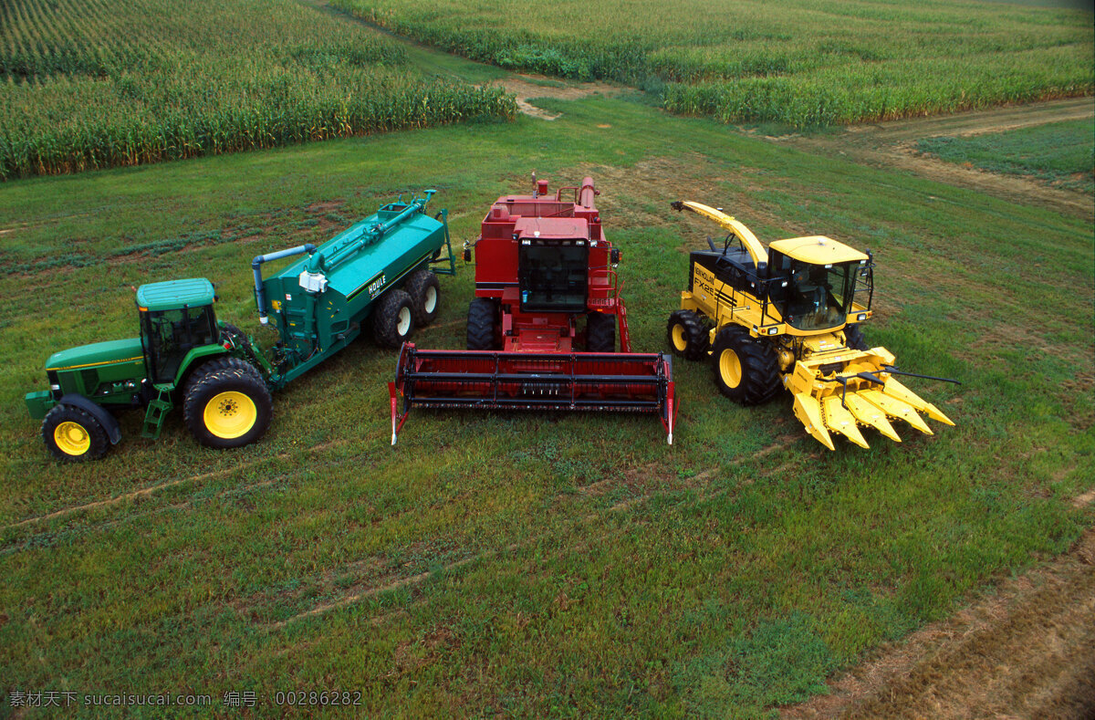 现代 农业机械 机械 农业 现代科技 现代农业机械 农业生产 矢量图 日常生活
