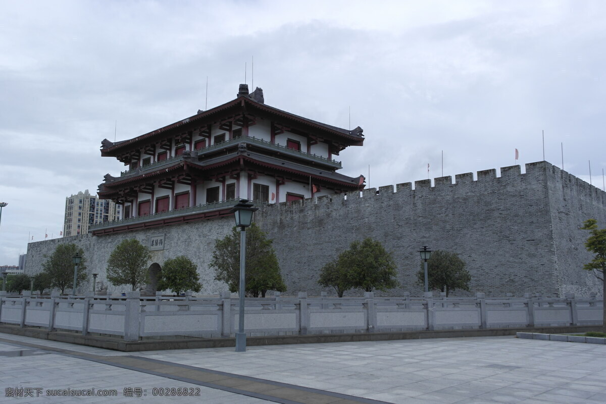 潮汕景点 潮汕 揭阳景点 揭阳市 揭阳广场 揭阳楼 揭阳楼记 自然景观 风景名胜