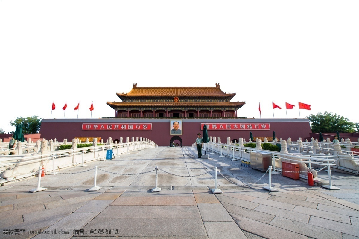 天安门抠图素材图片下载-素材编号00688112-素材天下图库