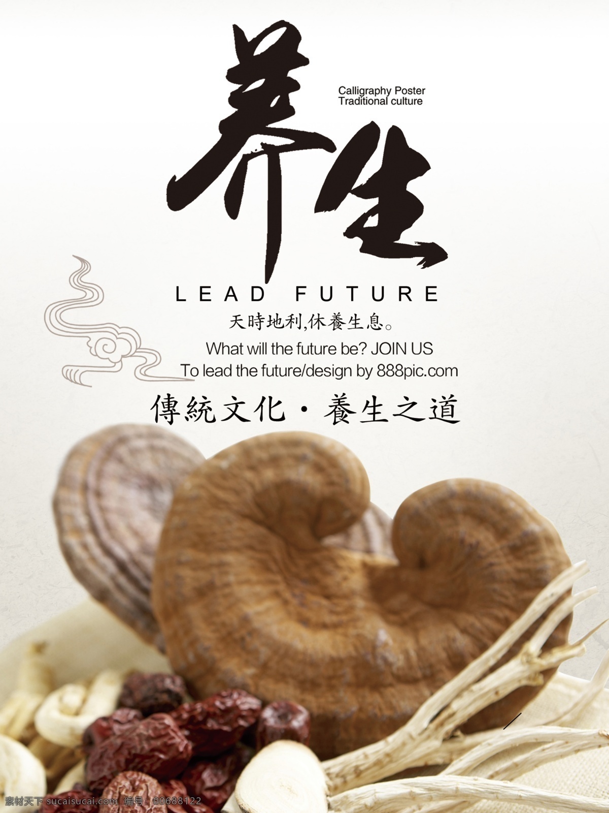 养生海报素材图片下载-素材编号00688122-素材天下图库