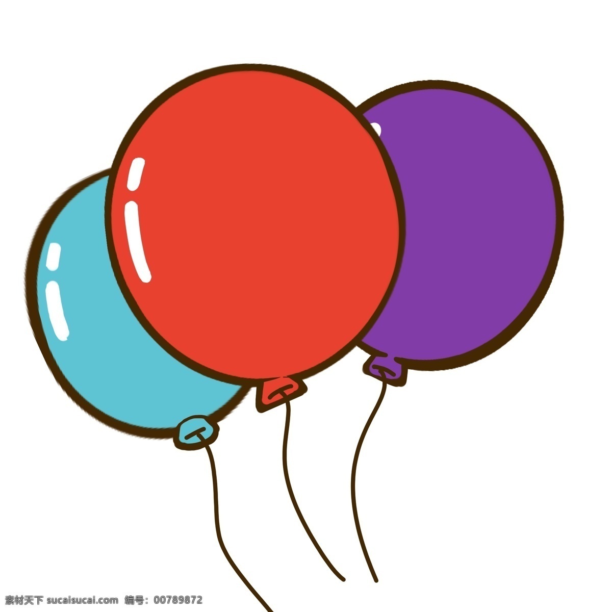彩色气球 彩色 气球 六一 儿童节 节日 孩子 儿童
