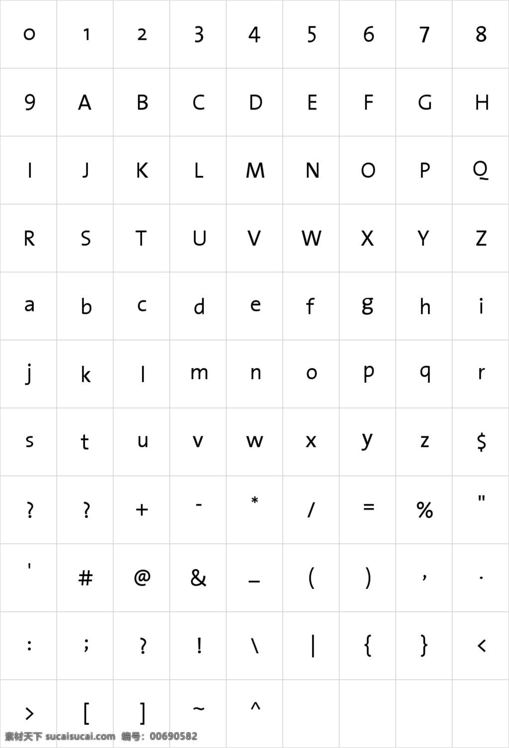 thesansplain 英文 字体 英文字体 英文字 ps工具 字体库 手写字体 ttf 字体包