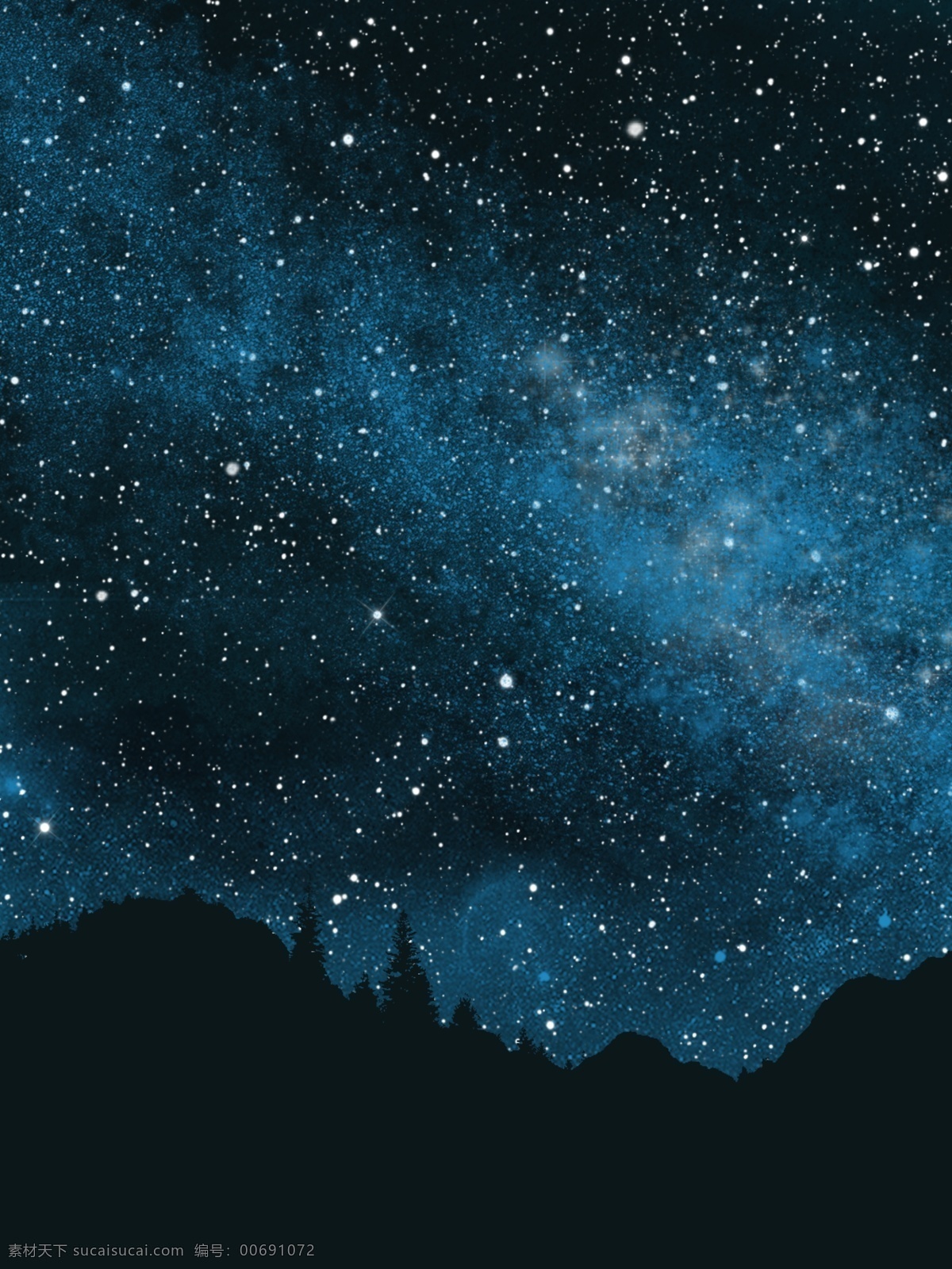 全 原创 繁星 点点 夜空 背景 太空 宇宙 星星 星空 星空背景 夜 夜空背景 天文学星空 浩瀚星空 繁星点点 繁星背景 银河 手绘风