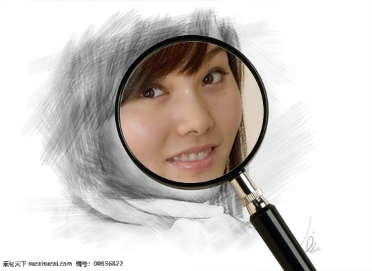 钢笔 商业 psd源文件