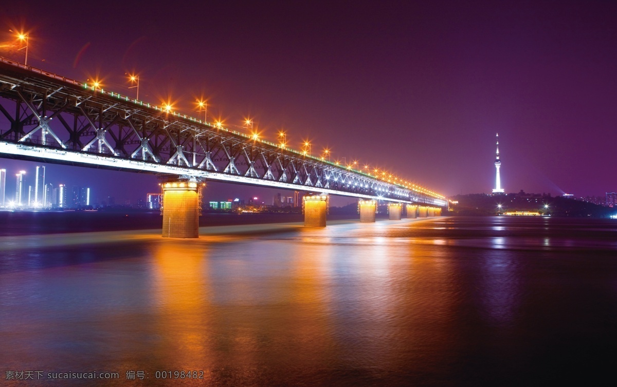 武汉长江大桥 长江大桥 武汉 风光 风景 旅游 旅游风光 国内旅游 旅游摄影