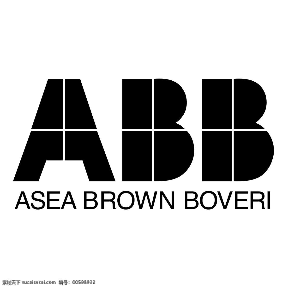 abb 矢量标志下载 免费矢量标识 商标 品牌标识 标识 矢量 免费 品牌 公司 白色