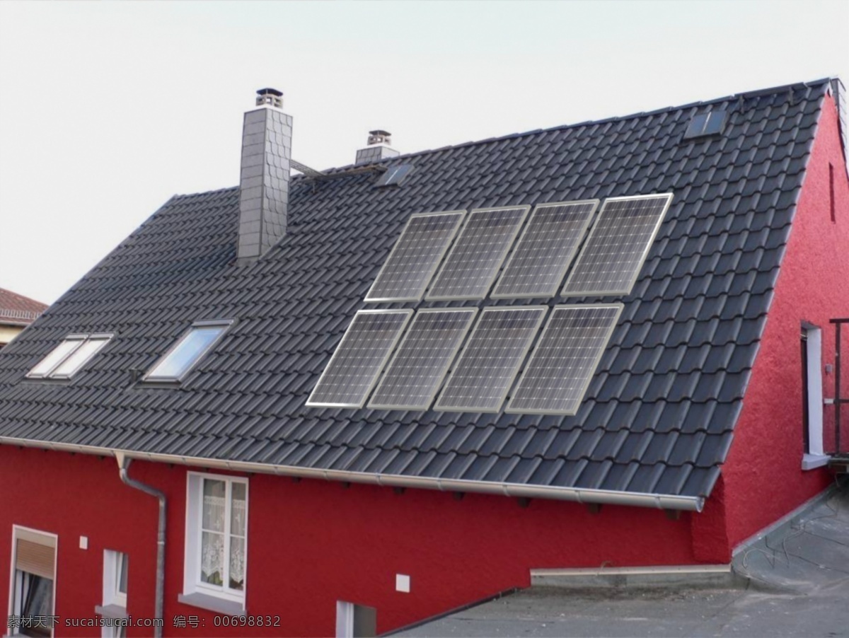 solarpanel 电气 能源和电力