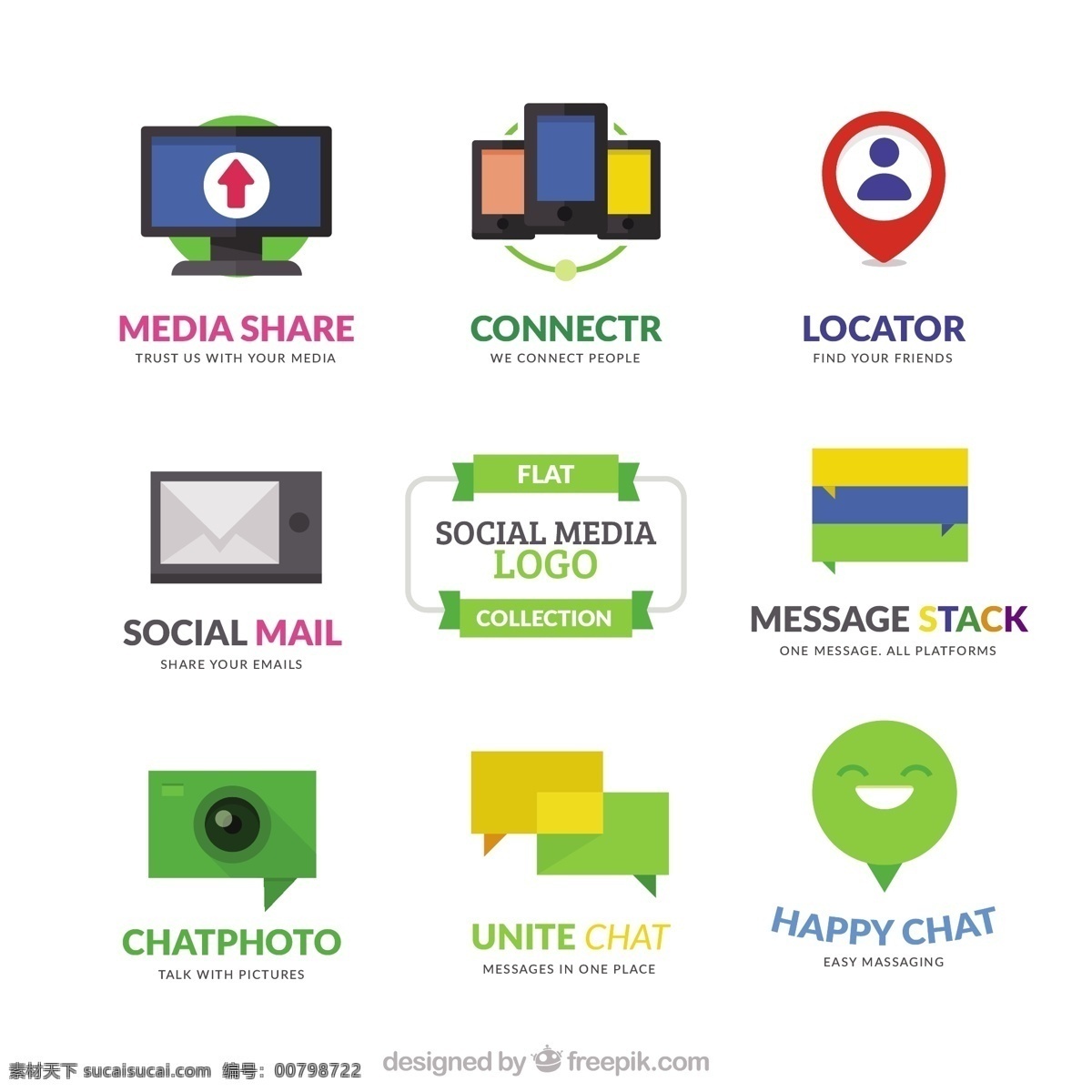 社会 媒体 图标 集 标志 商业 社交媒体 技术 网络 社交 互联网 网站 墙 联系 沟通 公司 品牌 列表 简介 信息