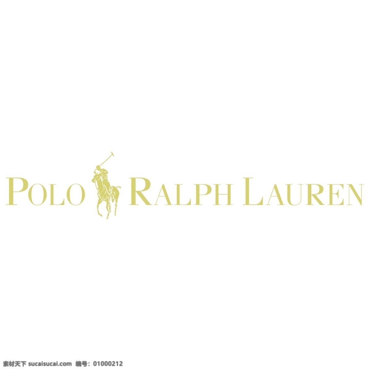 拉夫 劳伦 免费 polo ralph 标志 标识 psd源文件 logo设计