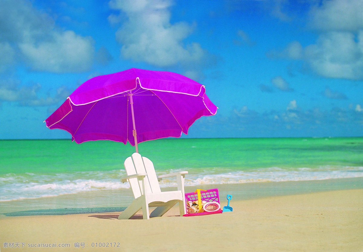 美丽 海滩 风景 阳光沙滩 美丽海滩 大海 夏日海滩 美丽风景 太阳伞 生活人物 人物图片
