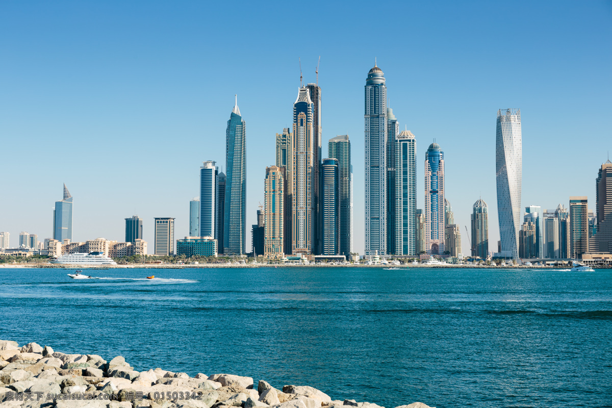 迪拜 高楼 风景 迪拜风景 城市风光 美丽风景 风景摄影 美丽景色 旅游景点 环境家居
