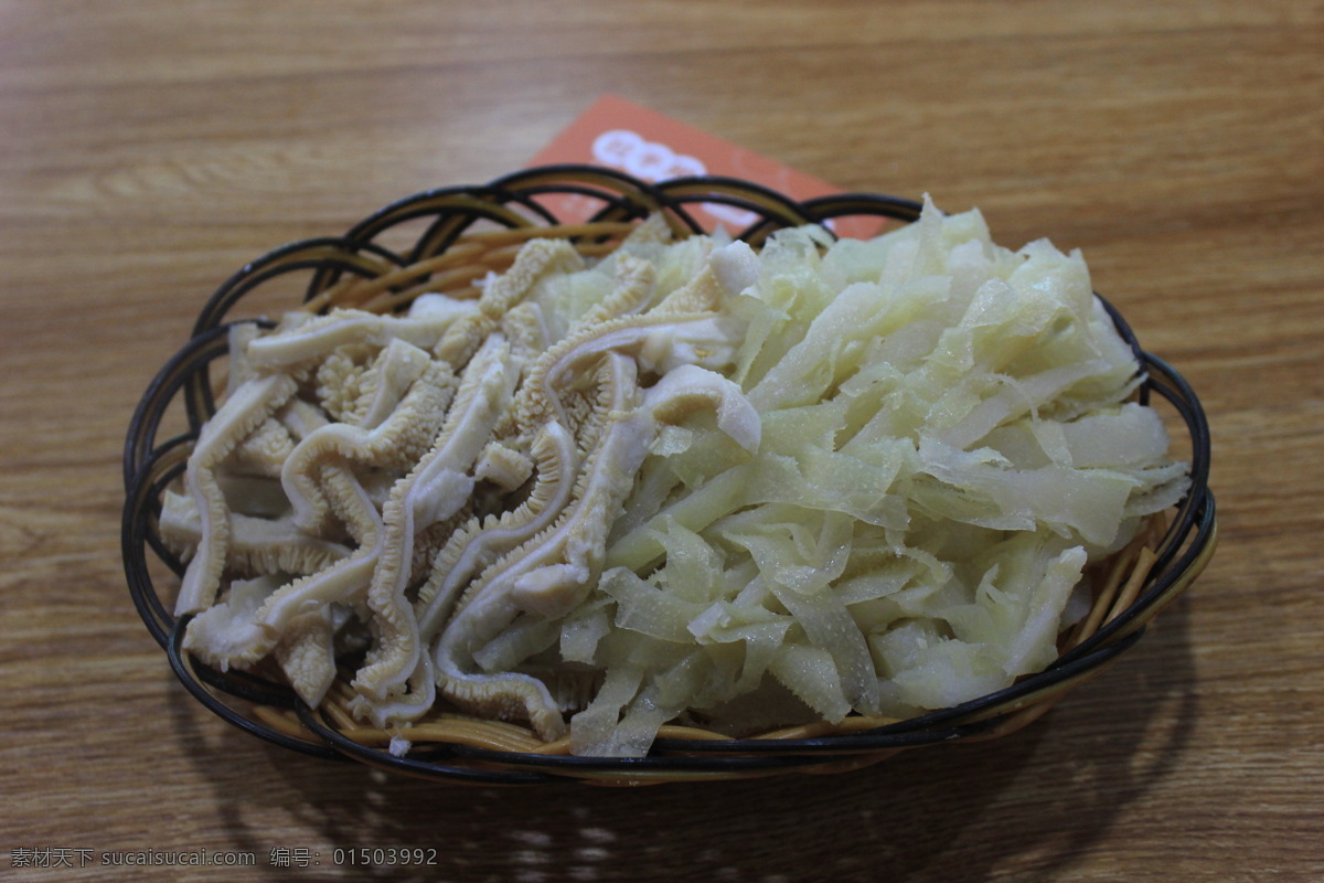 火锅 涮菜 涮锅 麻辣烫 毛肚百叶拼 毛肚 百叶 餐饮美食 食物原料