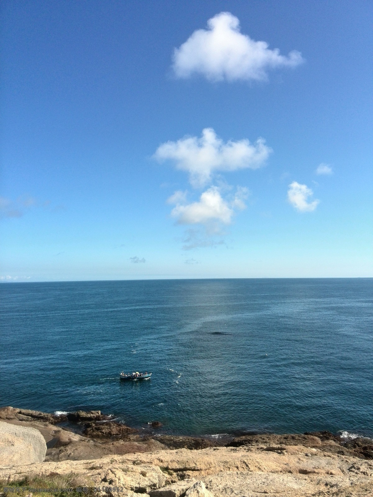 海岛 大海 蓝色 蓝天 海岸 海水 海面 海洋 风景 旅游摄影 国内旅游