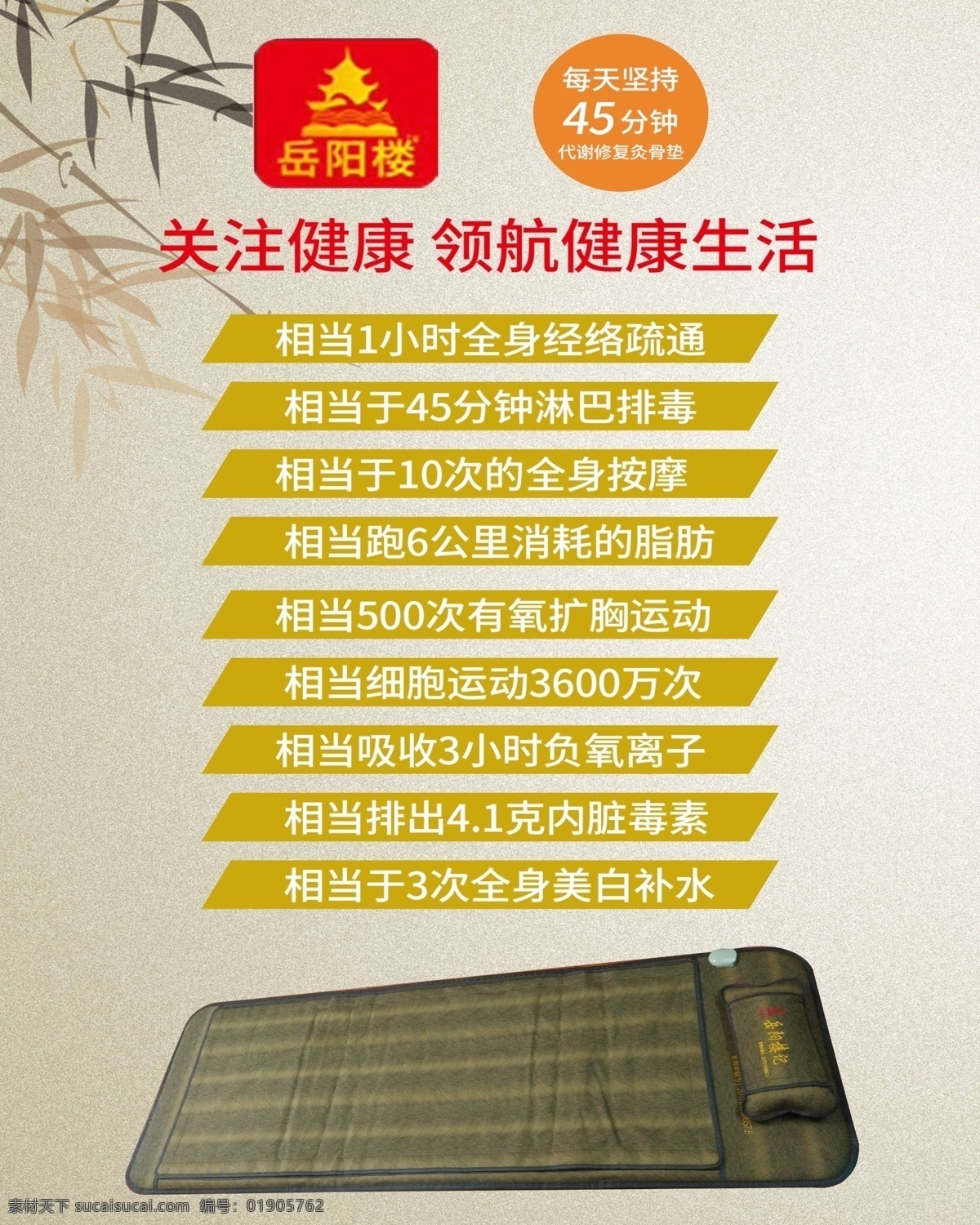 岳阳楼灸通术 灸骨油 灸骨膏 灸骨垫 翻天应 花边 底纹 分层
