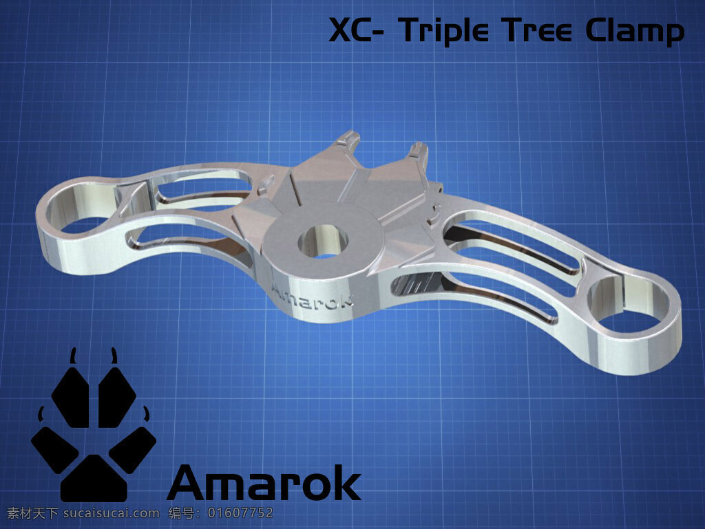 xc amarok 夹