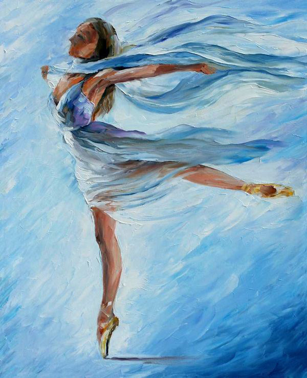 位图免费下载 服装图案 位图 插画师 leonid afremov 面料图库 服装设计 图案花型