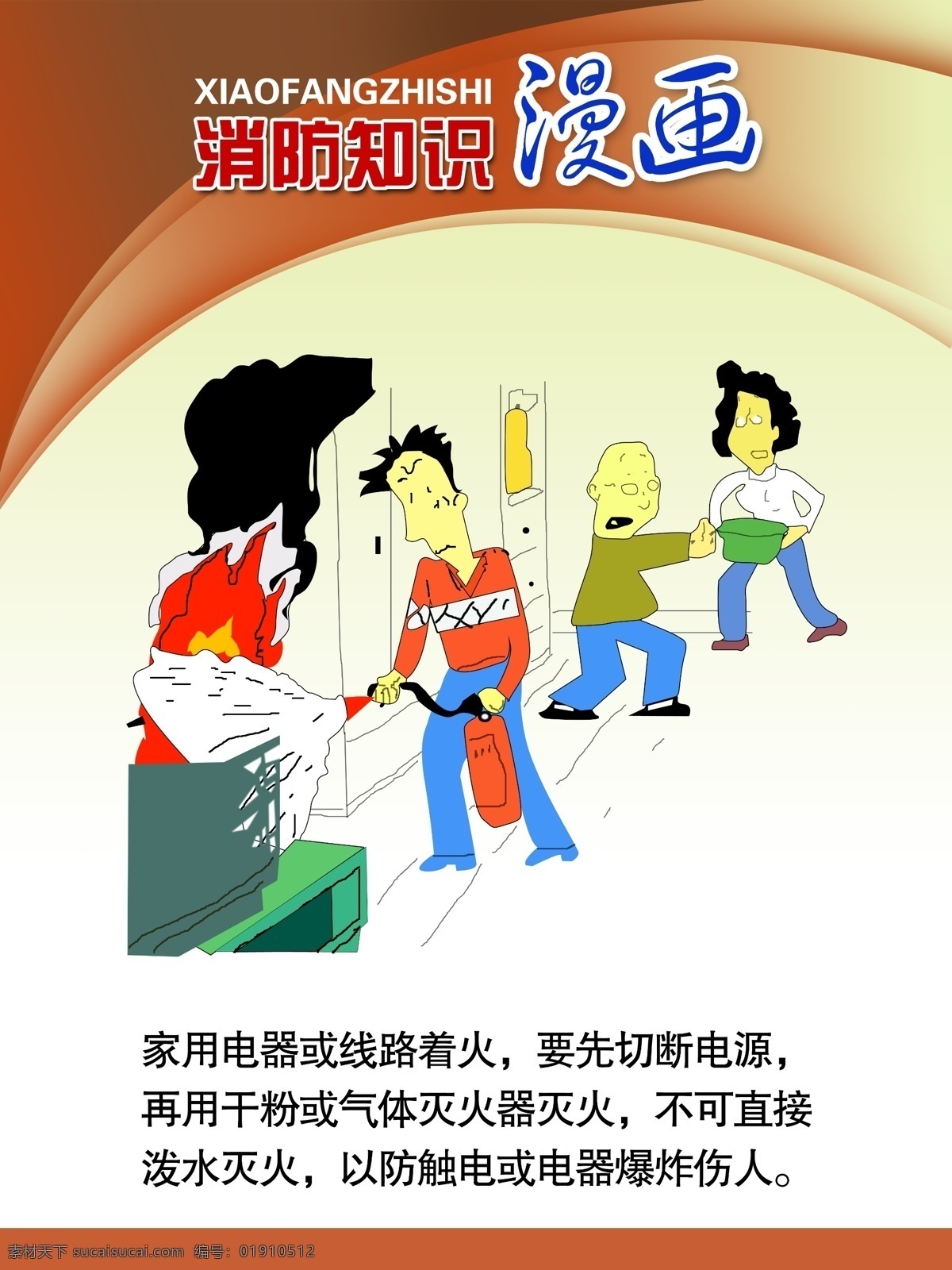 消防 展板 知识 漫画 消防展板 消防漫画 动漫消防 火灾 火患 灭火器 消防法 火场逃生 预防火灾 消防宣传 卡通消防员 消防栓 家庭防火 工厂防火 学校防火 机关防火 防火知识 消防标志 展板模板