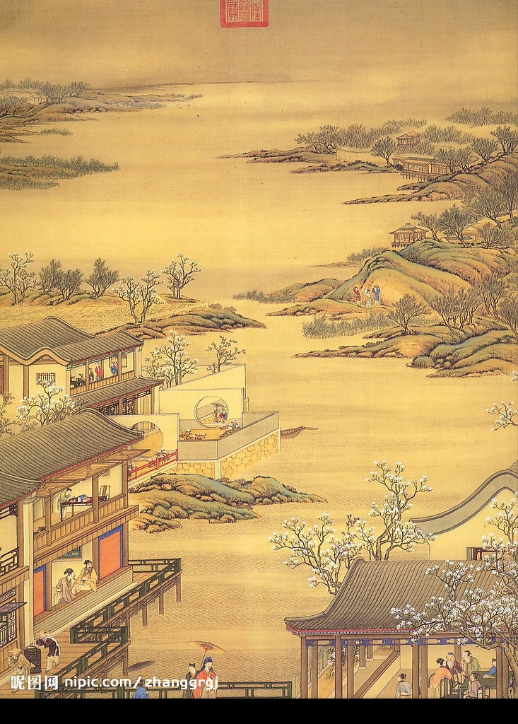 精品 古代 山水画 高清 高清晰 专用 文化艺术 传统文化 设计图库