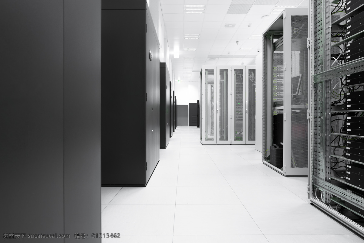 服务器 机房 电脑 计算机中心 网络安全 信息服务 超级计算机 现代科技