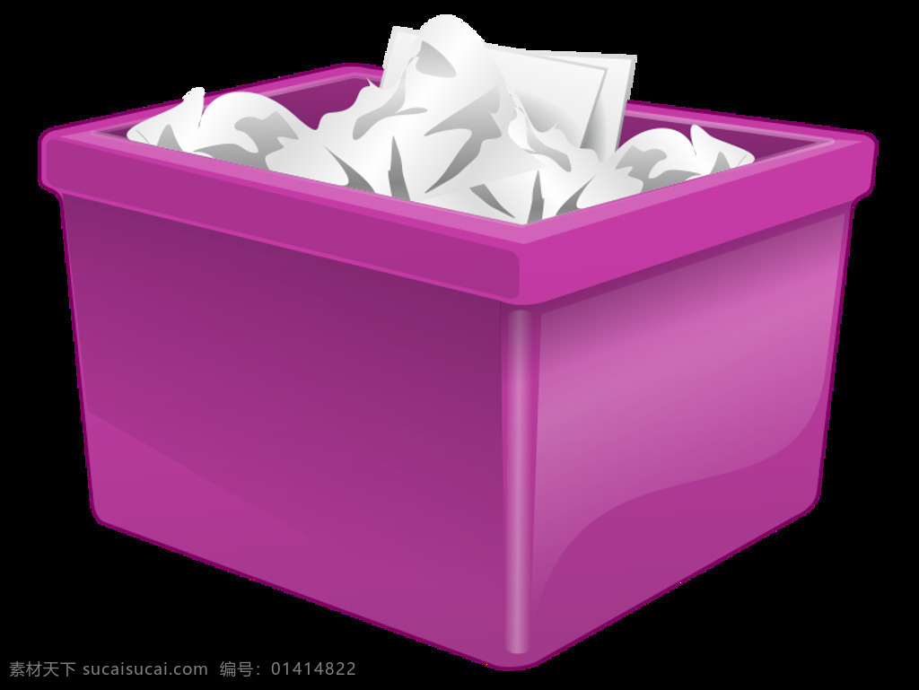 紫色 塑料箱 塞满 纸 保险箱 厨 合成 盒子 清洁 容器 塑料 箱 胸部 仓 内阁 卡斯滕 纸类 紫色的 简单的 废物箱 插画集