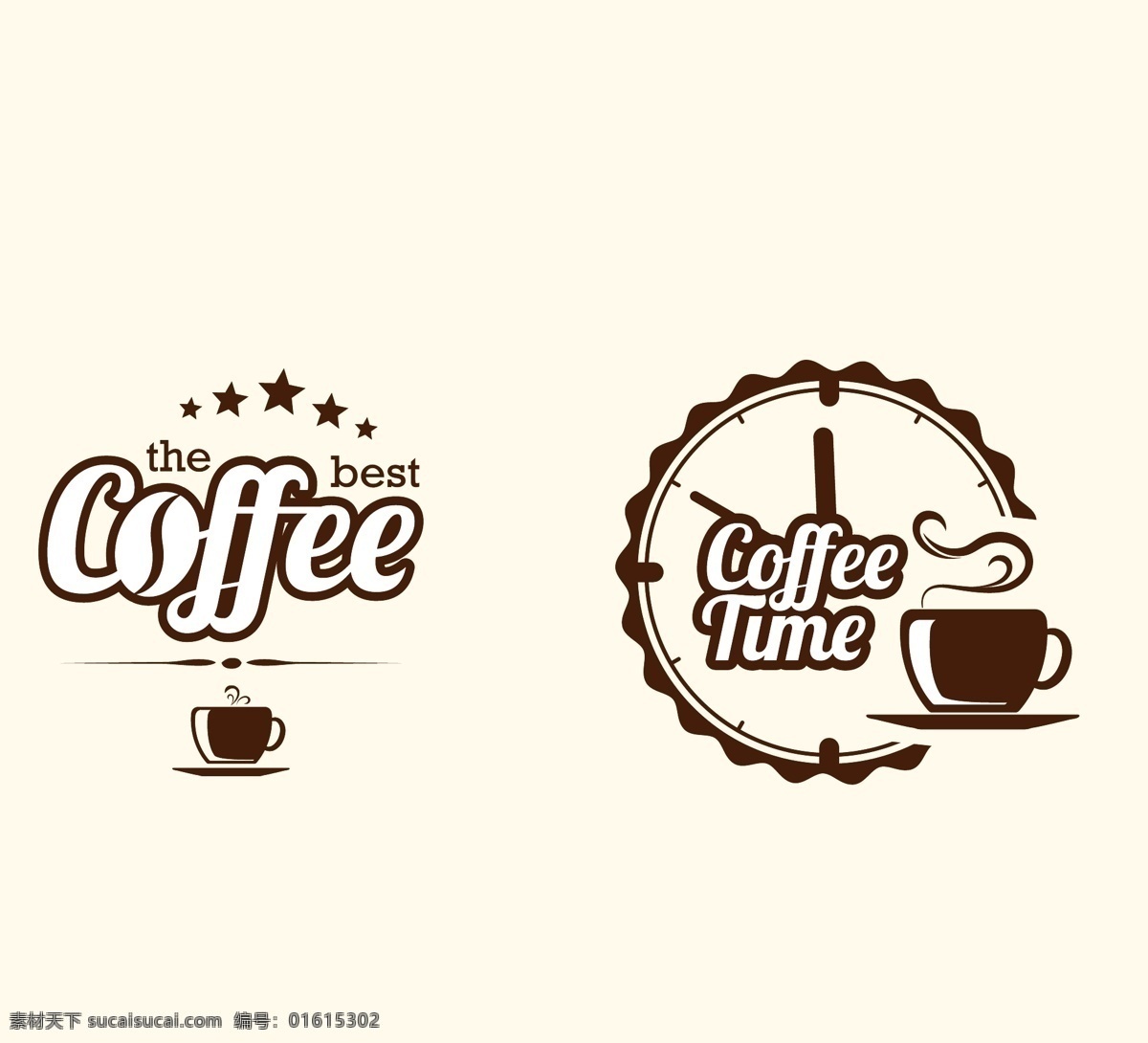 矢量咖啡图标 咖啡图标 咖啡文化 咖啡 咖啡小图标 咖啡标志 复古 复古图标 咖啡矢量 咖啡豆 喝咖啡