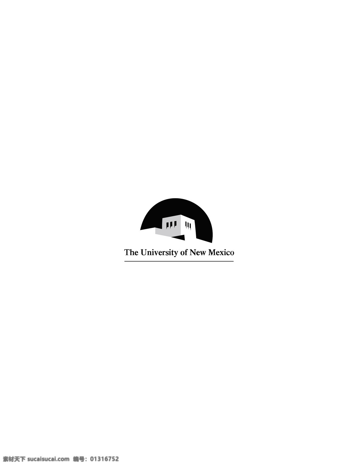 logo大全 logo 设计欣赏 商业矢量 矢量下载 theuniversityofnewmexico 大学 体育队 标志设计 欣赏 网页矢量 矢量图 其他矢量图