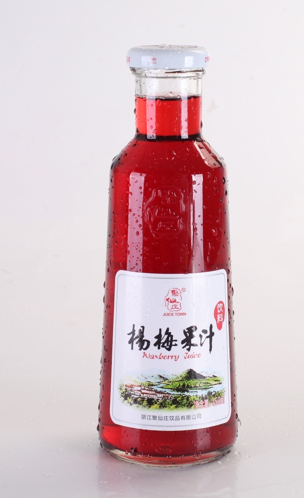 聚仙庄杨梅汁 杨梅汁 饼干 酒杯 食品 倒饮料化 果汁 水果 进口 果冻 冰棒 饮料 杨梅 餐饮美食 饮料酒水
