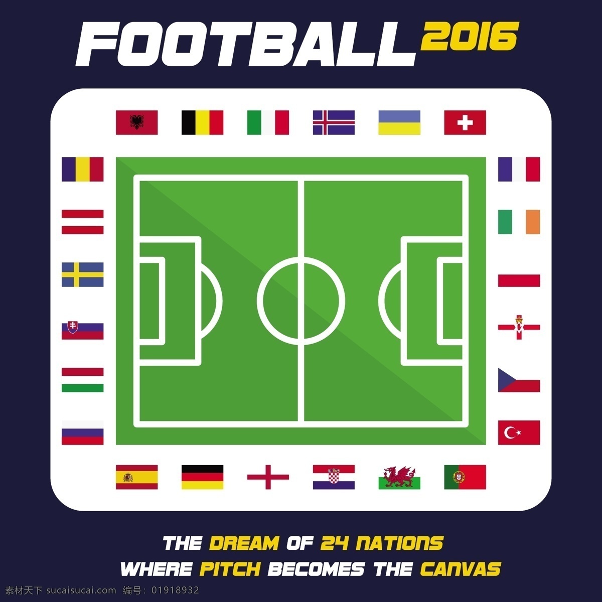 欧洲杯 周围 国旗 标志 图标 足球 体育 世界 互联网 杯 冠军 2016 意大利 集团 法国 白色 符号 国家 欧元 英国 德国