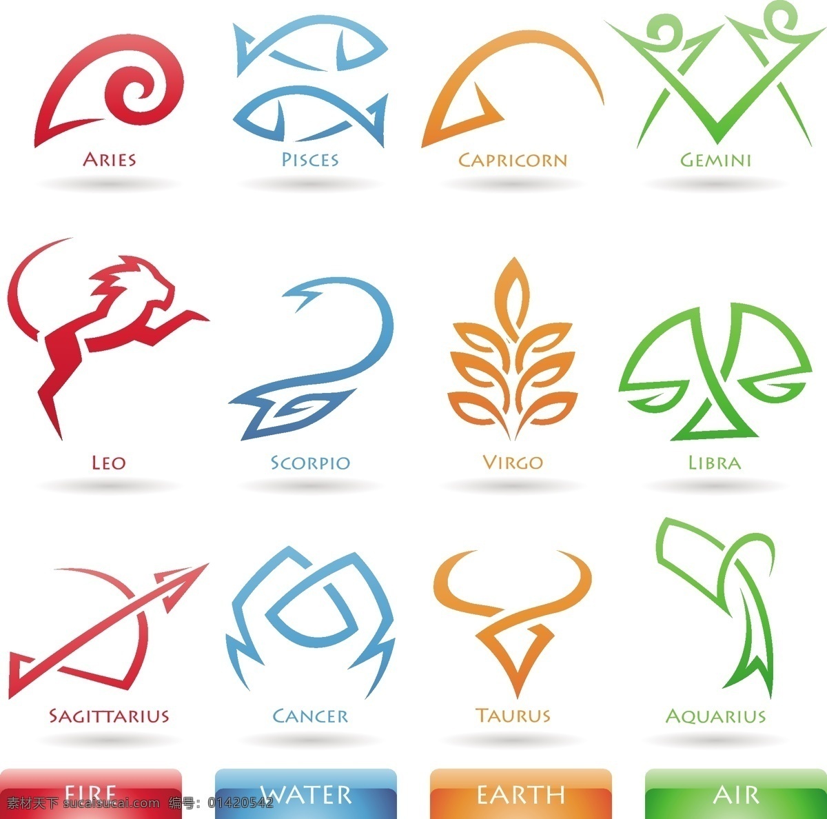 logo 矢量 logo图标 图标 模板下载 标识标志图标 标志 抽象 动感箭头 l图标ogo 几何图形 旋转 圆环 绿叶 矢量图标 小图标