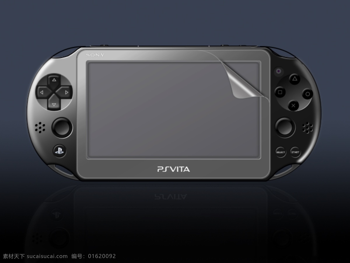 psp 2000 模板 索尼 插画 插图 图案 psv xbox
