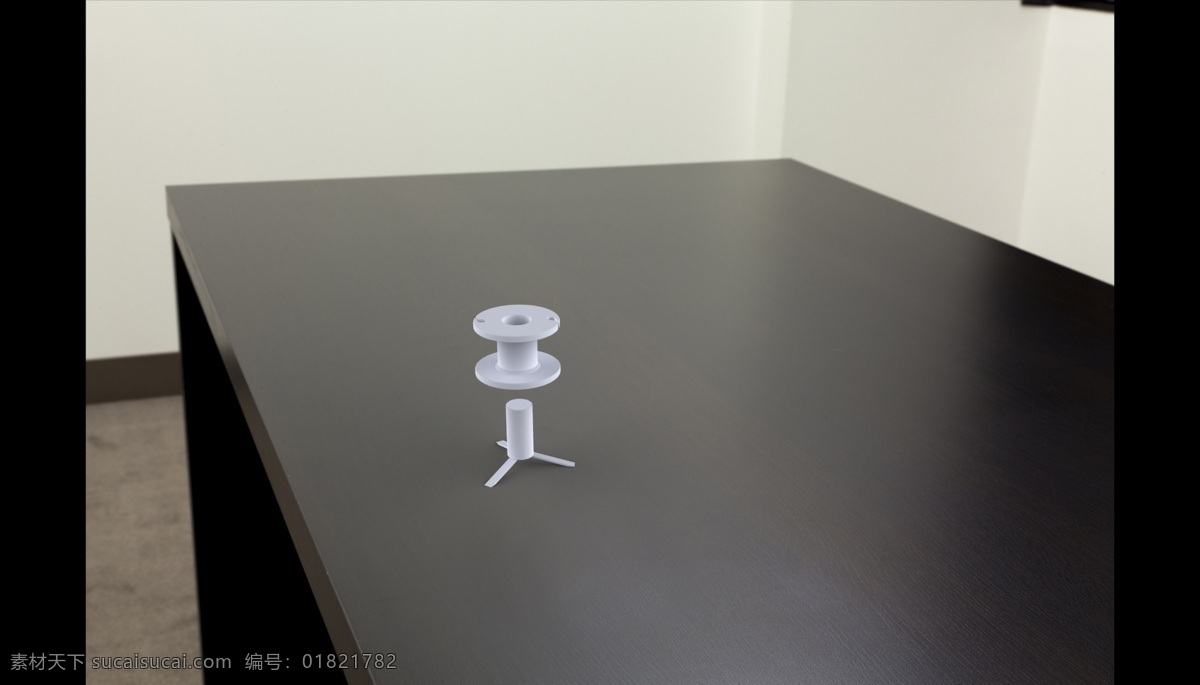 耳机 线 包装 3dprintingevent 3d模型素材 家具模型