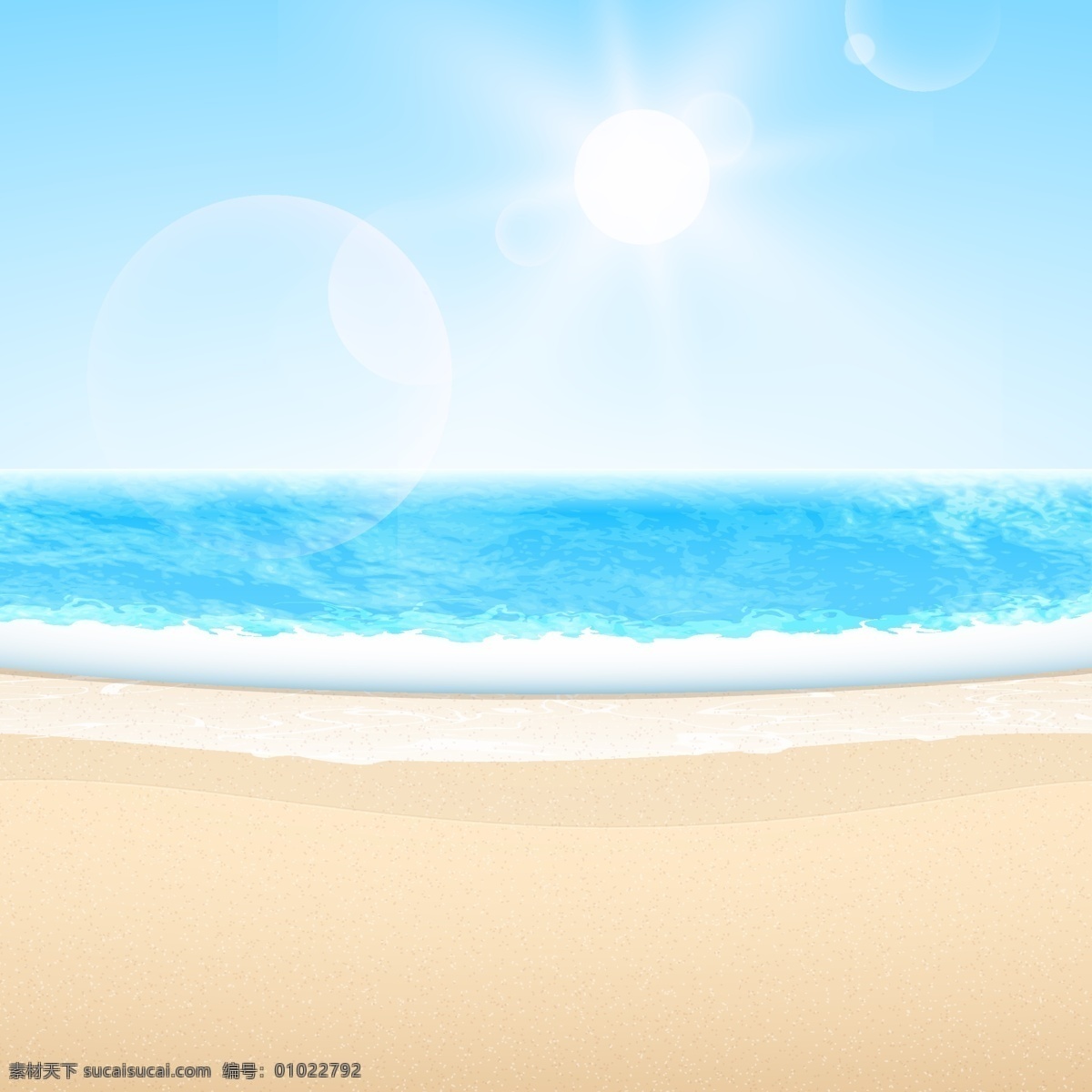 夏日 海滩 主题 漂流 沙滩 夏日元素 夏季主题 大海图片 动漫动画 风景漫画