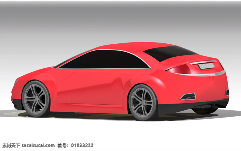 车 机械设计 建筑 汽车 3d模型素材 建筑模型