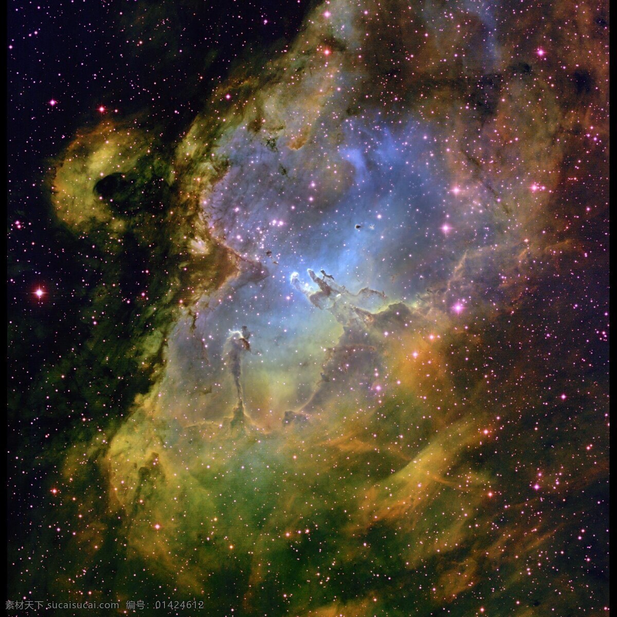 炫彩 唯美 星空图片 抽象 科幻 星空 星星 宇宙 风景 生活 旅游餐饮