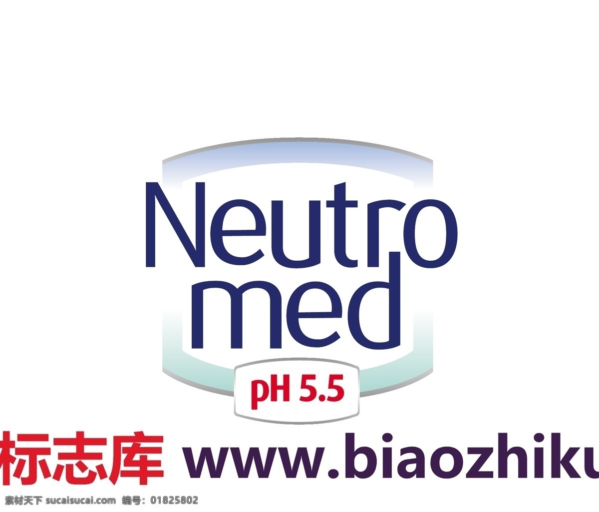 logo大全 logo 设计欣赏 商业矢量 矢量下载 neutromed 洗 护 品 标志 标志设计 欣赏 网页矢量 矢量图 其他矢量图