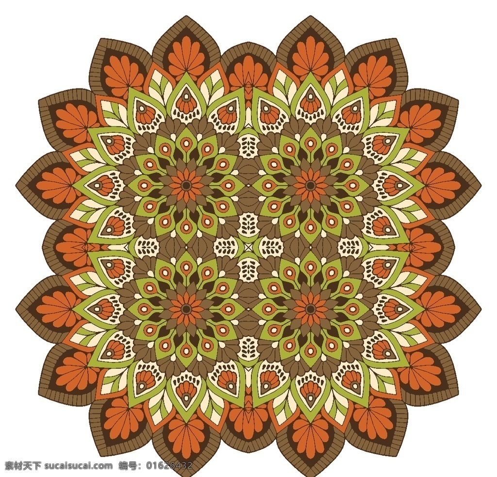 复古民族花纹 欧式 名族花纹 艺术设计 复古 复杂花纹 图案 窗帘花纹 服装印花 涂鸦 地砖花纹 雕刻花纹 图腾 地毯花纹 沙发花纹 布艺纹路 圆形 底纹 绘画 装饰画 欧式花纹 花边花纹 矢量素材
