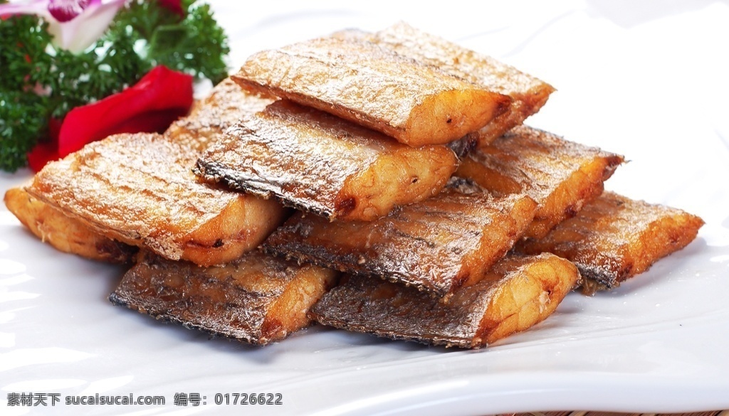 香酥炸带鱼 香酥 炸带鱼 带鱼 美食 美味 中华美食 传统美食 舌尖美食 餐饮美食
