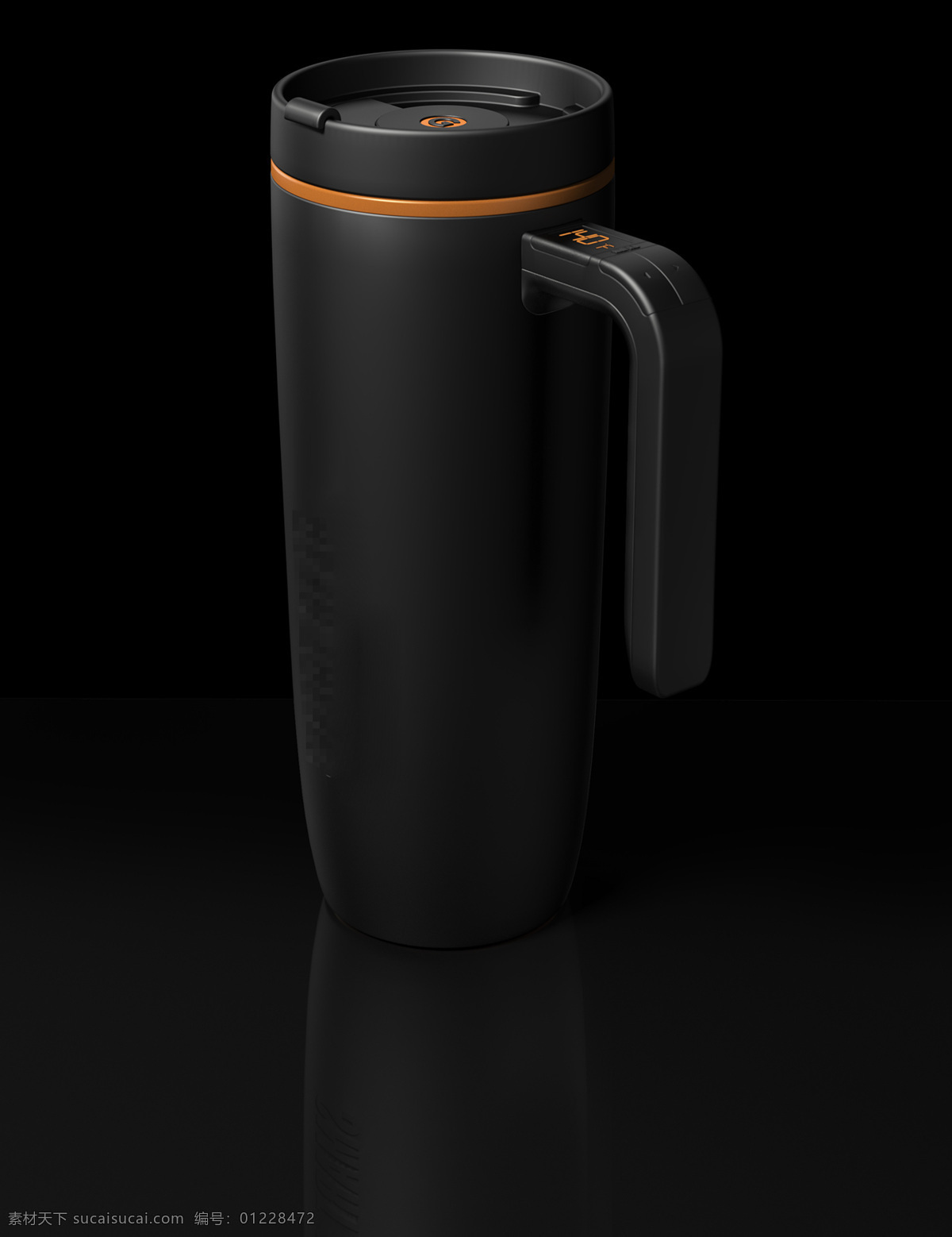 智能咖啡杯 杯具 杯子 创意 咖啡杯 生活元素 智能 智能杯子