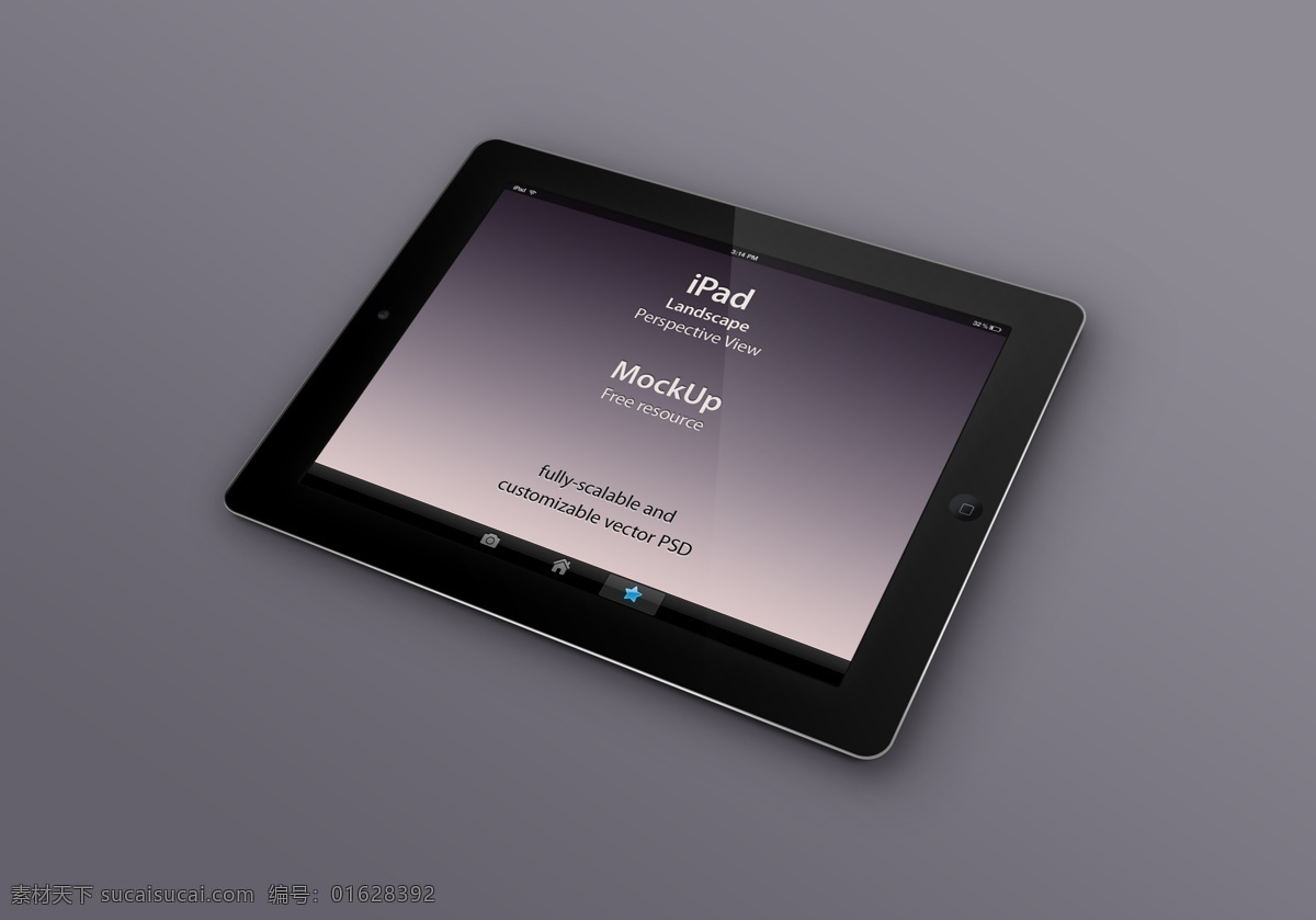 场景 中 苹果 黑色 ipad 手机 样机 模板 iphone5s 高清手机壁纸 运动耳机 mockup 模版 展示 ui页面展示 appshowcase 样机模板 场景样机 智能对象涂层 听歌状态