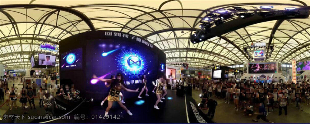 魔镜 showgirl vr视频 虚拟现实视频 虚拟视频 vr全景 全景视频 虚拟实境 实境视频 高清视频 视频素材 mp4 黑色