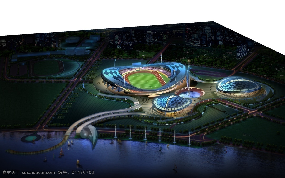 高清晰 精品 园林景观 设计素材 分层 库 城市景观 房地产 景观 园林 版 高楼 建筑 蓝天白云 楼房 朴 枫 树木 天空 写字楼 夜景 装饰素材